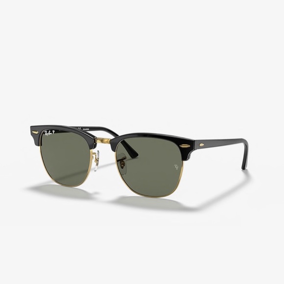 RAY-BAN RB3016 Clubmaster Classic Sunglasses
